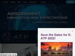 Sites similar to eatpconference.eu.com
