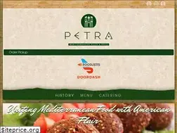 Sites similar to eatpetra.com