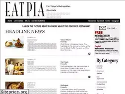 Sites similar to eatpia.com