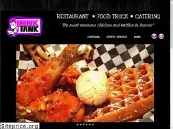 Sites similar to eatpinktank.com