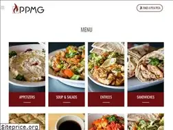 Sites similar to eatpitapita.com