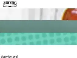 Sites similar to eatpokebros.com