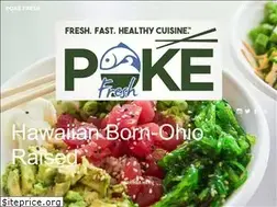 Sites similar to eatpokefresh.com