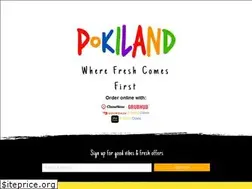Sites similar to eatpokiland.com