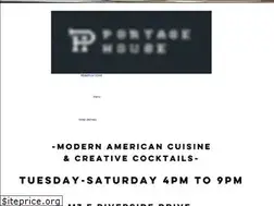 Sites similar to eatportagehouse.com