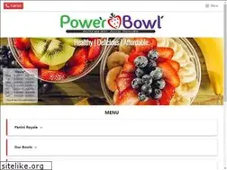 Sites similar to eatpowerbowl.com
