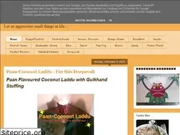 Sites similar to eatprayandcook.blogspot.com
