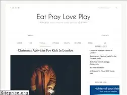 Sites similar to eatprayloveplay.com
