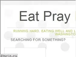 Sites similar to eatprayrundc.com