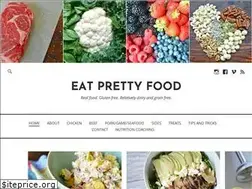 Sites similar to eatprettyfood.com