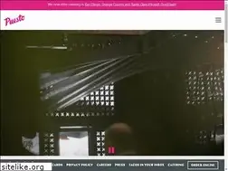 Sites similar to eatpuesto.com
