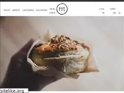 Sites similar to eatpye.com