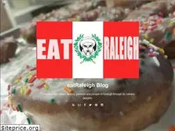 Sites similar to eatraleighblog.com