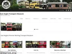 Sites similar to eatransportmuseum.co.uk