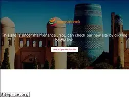 Sites similar to eatravel.uz