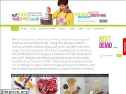 Sites similar to eatrawfeelgreat.co.uk
