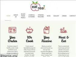 Sites similar to eatreal.net.au