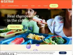 Sites similar to eatreal.org