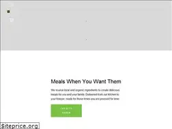 Sites similar to eatrealmeals.com