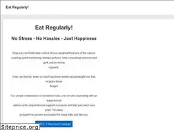 Sites similar to eatregularly.com