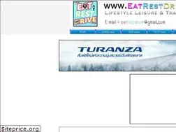 Sites similar to eatrestdrive.com