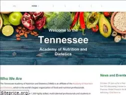 Sites similar to eatright-tn.org
