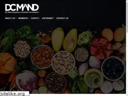 Sites similar to eatrightdc.org