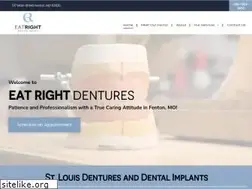 Sites similar to eatrightdentures.com