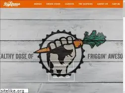 Sites similar to eatrighteously.com