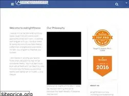 Sites similar to eatrightfitness.com