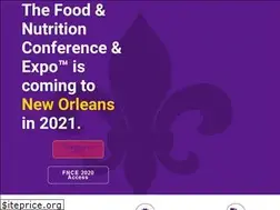 Sites similar to eatrightfnce.org