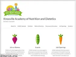 Sites similar to eatrightknox.org