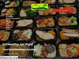 Sites similar to eatrightmealprep.com