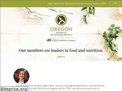 Sites similar to eatrightoregon.org