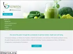 Sites similar to eatrightpa.org