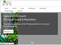 Sites similar to eatrightpittsburgh.org