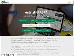 Sites similar to eatrightprep.org