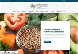 Sites similar to eatrighttexas.org