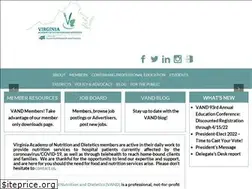 Sites similar to eatrightvirginia.org