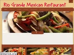 Sites similar to eatriogrande.com