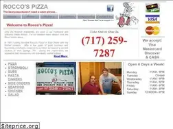 Sites similar to eatroccos.com