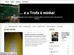 Sites similar to eatrofaeminha.pt
