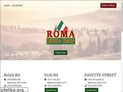 Sites similar to eatromalittleitaly.com