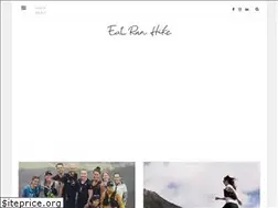 Sites similar to eatrunhike.de