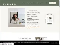 Sites similar to eatrunlift.me