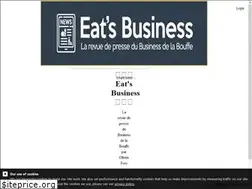 Sites similar to eats.business
