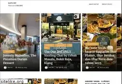 Sites similar to eats.my