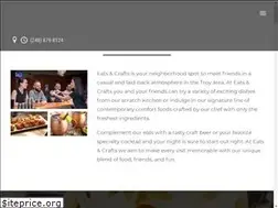 Sites similar to eatsandcrafts.com