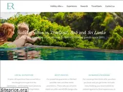 Sites similar to eatsandretreats.com