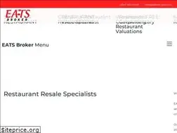 Sites similar to eatsbrokers.com